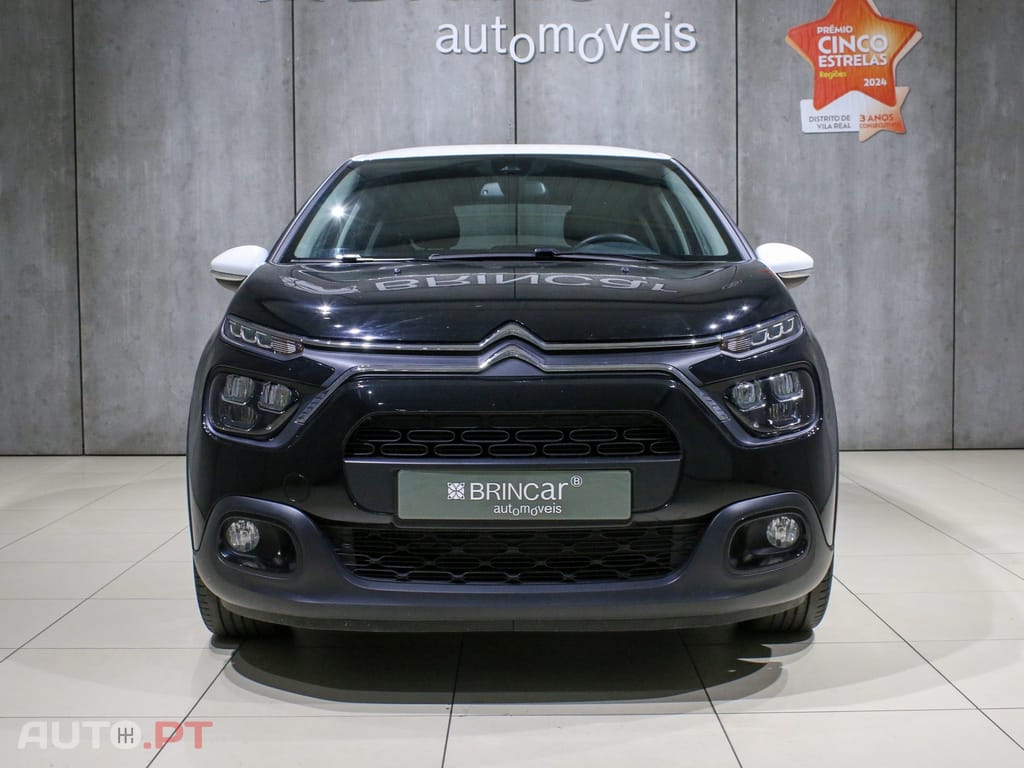 Citroen C3 1.2 PureTech Shine
