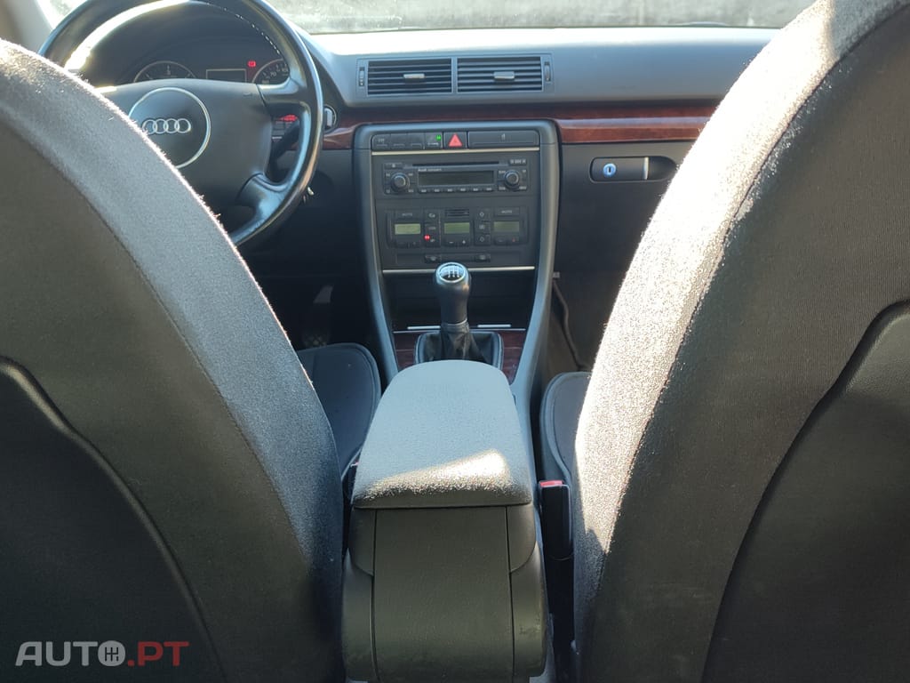 Audi A4 B6