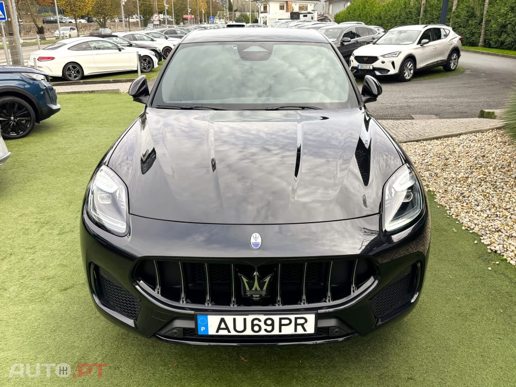 Maserati Grecale 2.0 GT