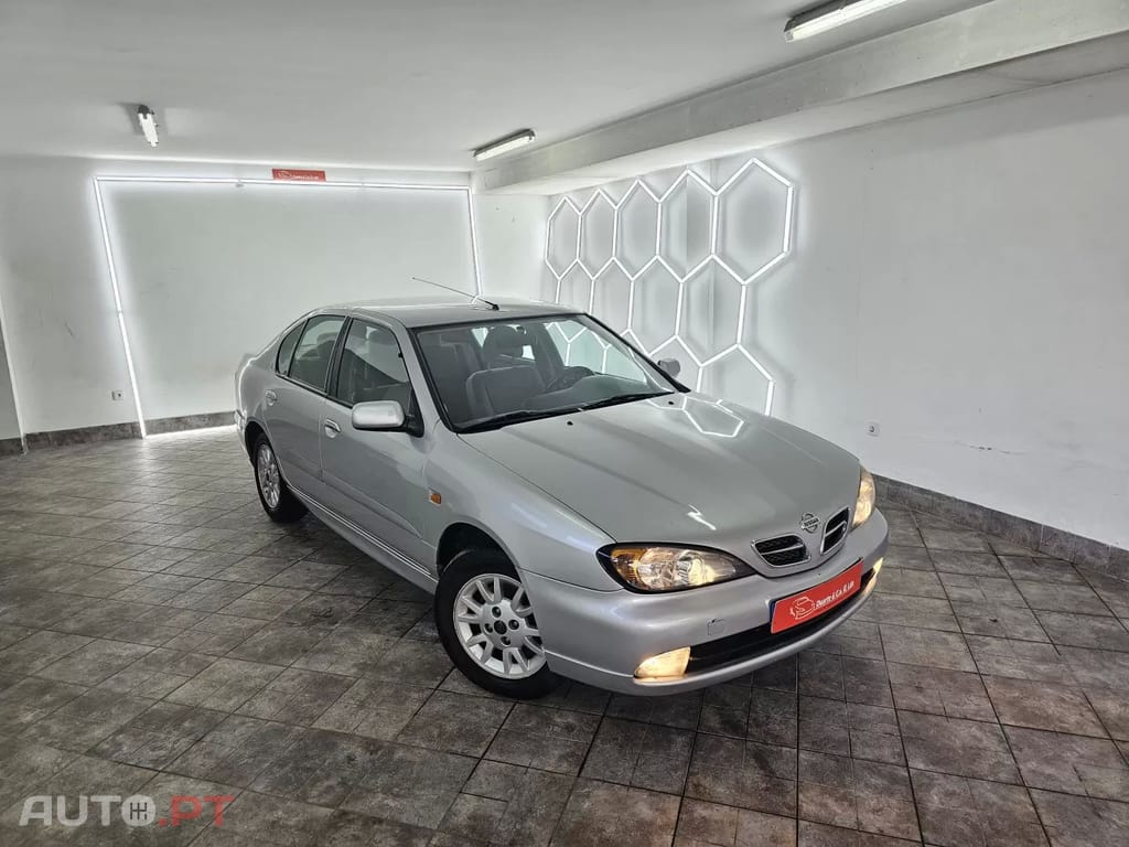 Nissan Primera 1.6 Elegance Top