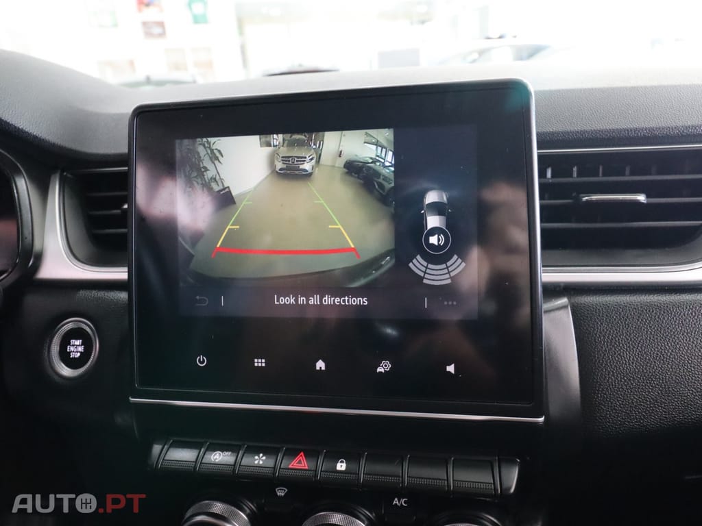 Renault Captur 1.0 TCe Exclusive