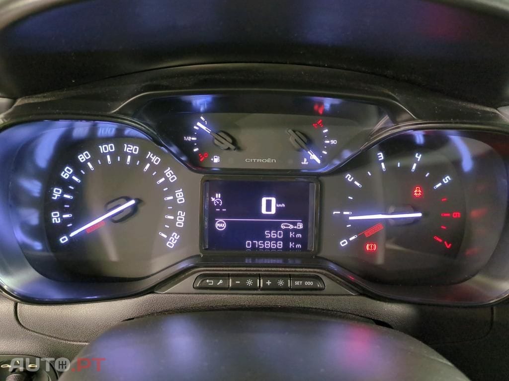 Citroen C3 1.5 BlueHDi Feel Pack