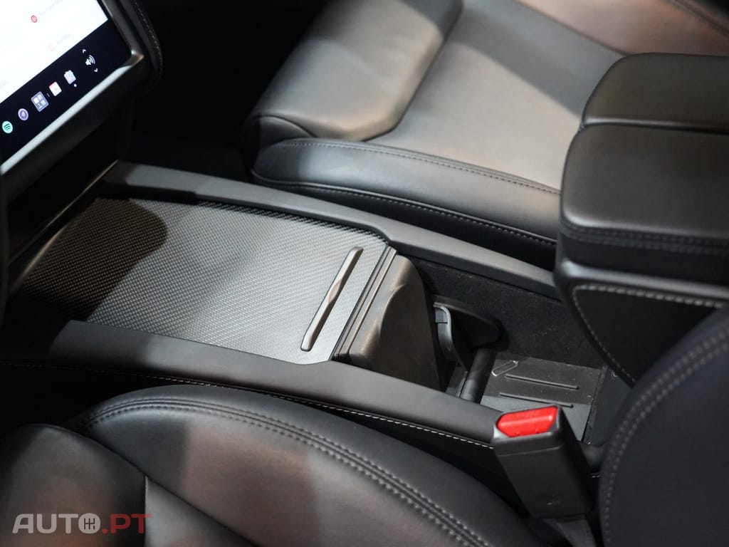 Tesla Model S Performance Ludicrous AWD