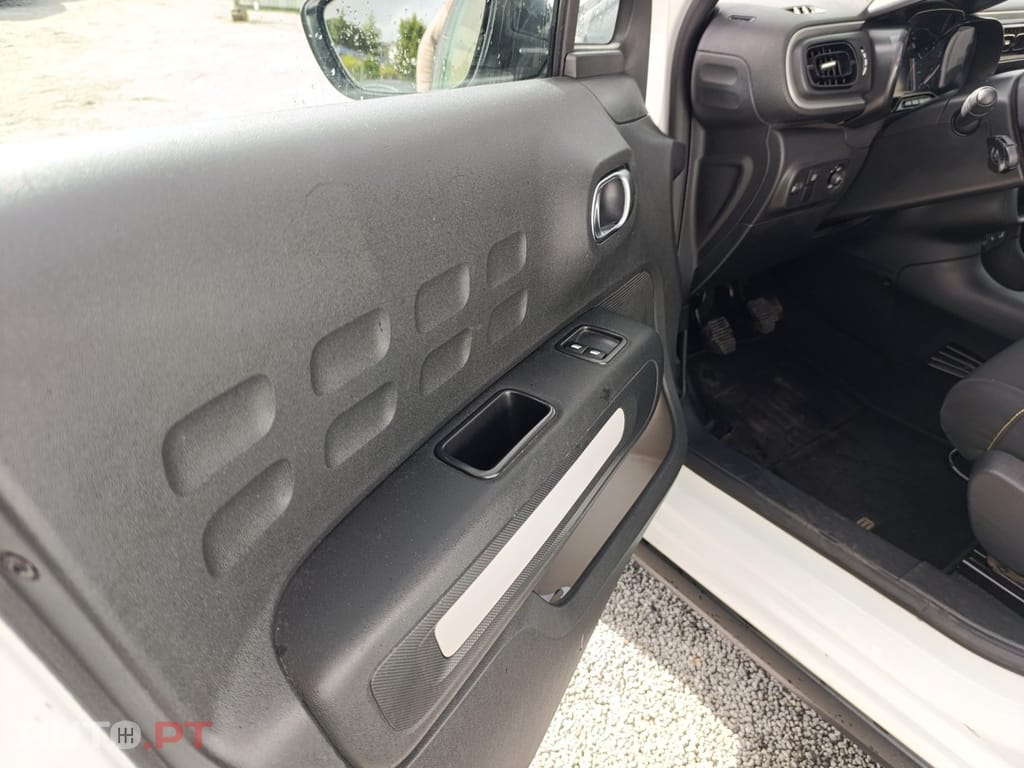 Citroen C3 1.2 PureTech Shine