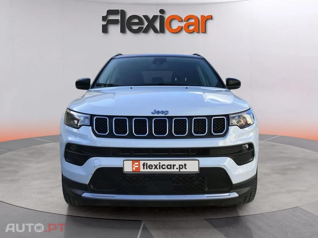 Jeep Compass 1.3 TG Limited