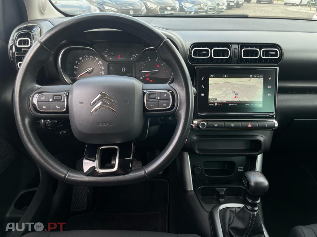 Citroen C3 Aircross 1.2 PureTech Feel Pack