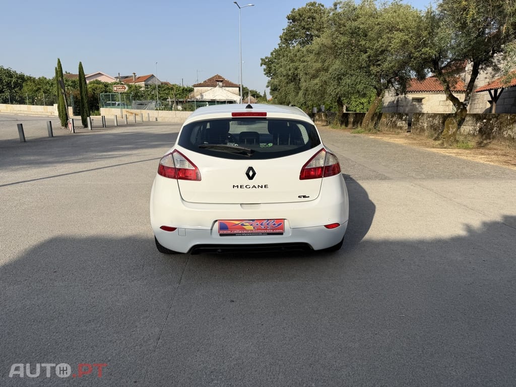 Renault Mégane 1.5 dCi Dynamique