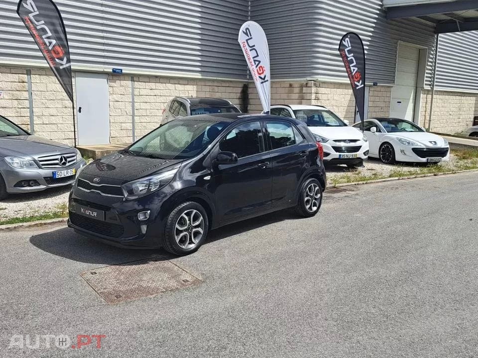 Kia Picanto 1.0 CVVT LX