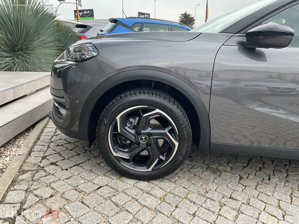 DS DS3 Crossback 1.5 BlueHDi Grand Chic EAT8