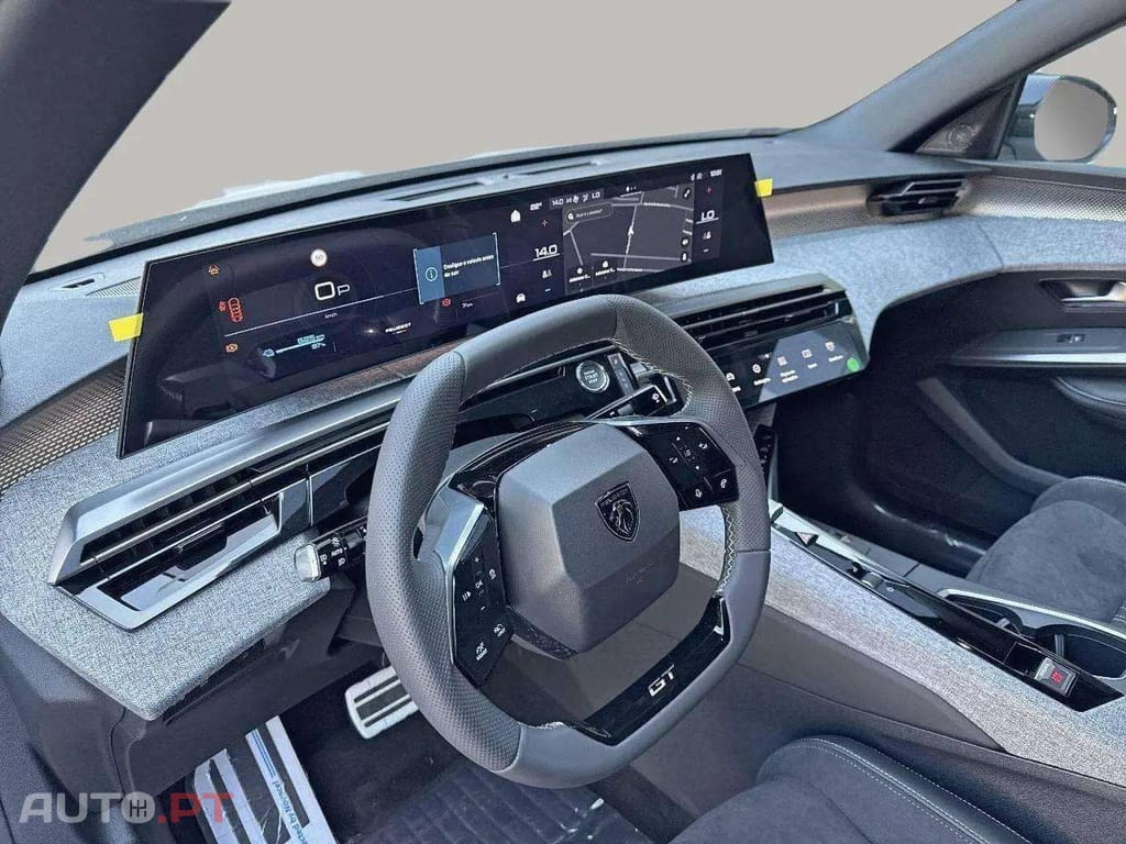 Peugeot E-3008 I.V.A DEDUTÍVEL 73 kwh GT