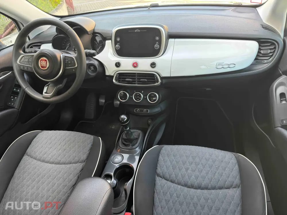 Fiat 500X 1.0 FireFly City Cross