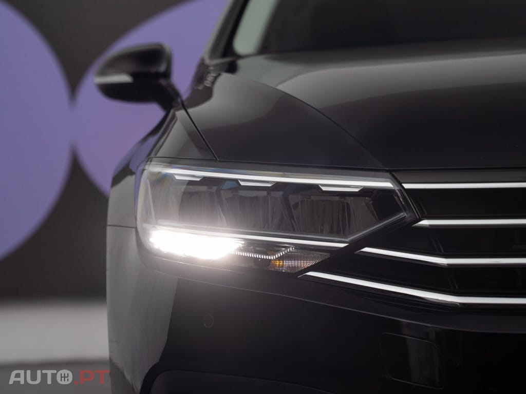 Volkswagen Passat Variant 2.0 TDi Business DSG