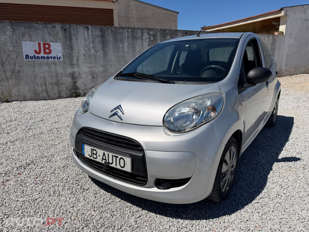 Citroen C1 1.0 Attraction