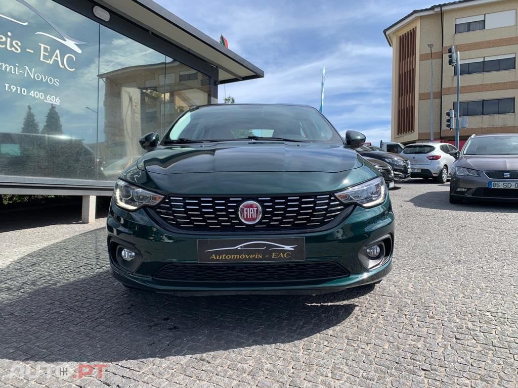 Fiat Tipo 1.3 M-Jet Easy
