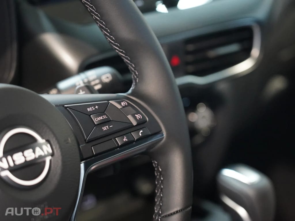Nissan Juke 1.0 DIG-T N-Connecta DCT