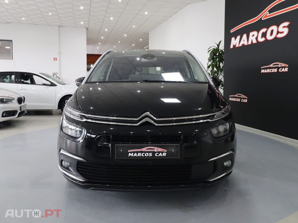 Citroen C4 SpaceTourer 1.5 BlueHDi Shine EAT8
