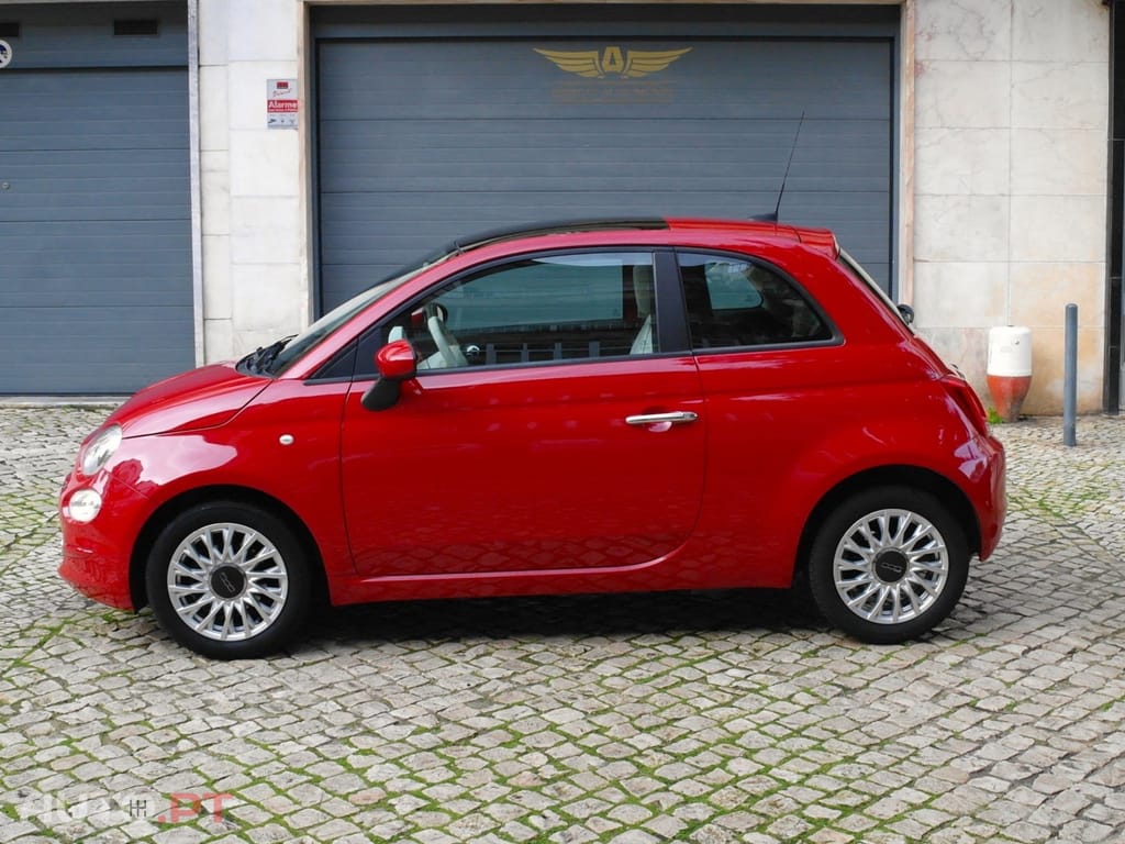Fiat 500 1.2 Lounge MTA
