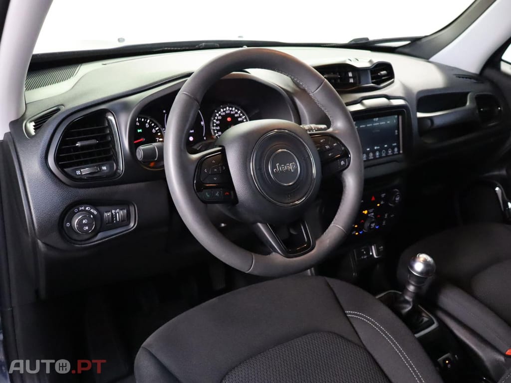 Jeep Renegade Night Eagle 1.0  4X2