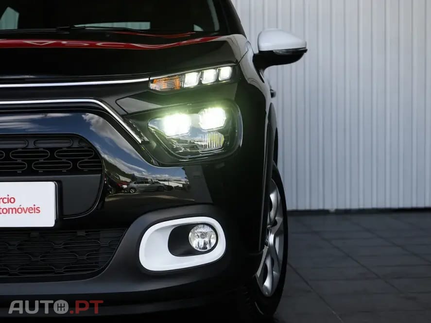 Citroen C3 1.2 PureTech YOU!