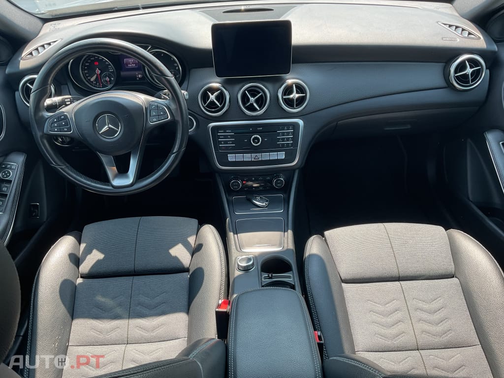 Mercedes-Benz GLA 180 d Style Aut.