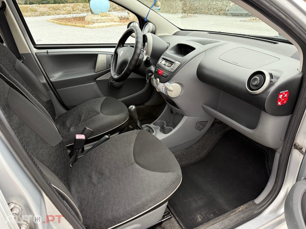 Peugeot 107 1.0 Urban