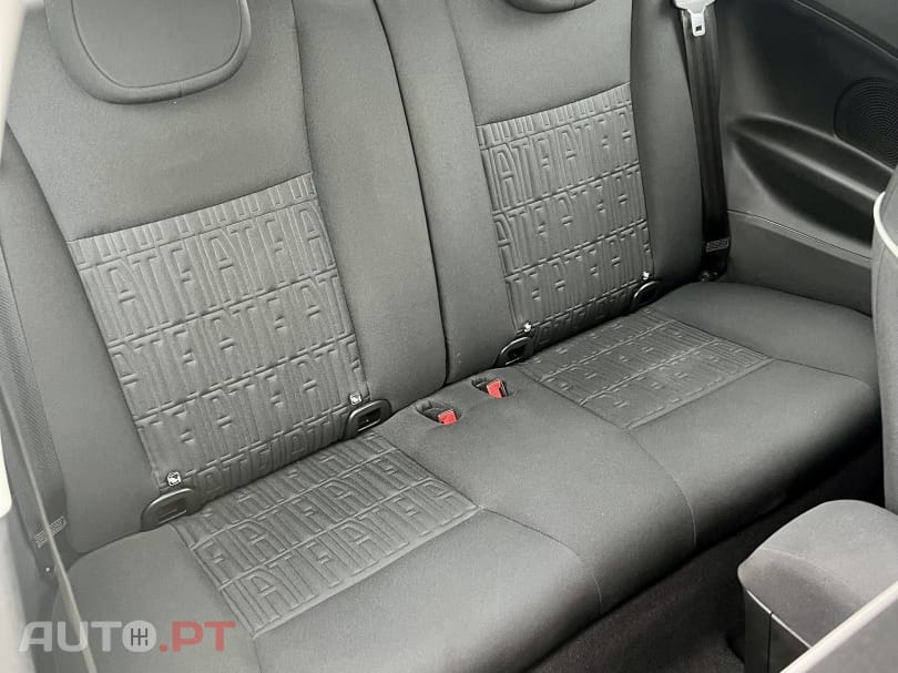 Fiat 500e 42 kWh Icon