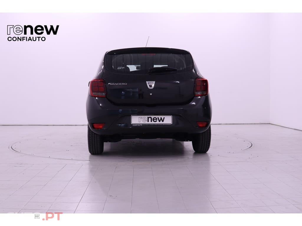 Dacia Sandero II Comfort TCe 09