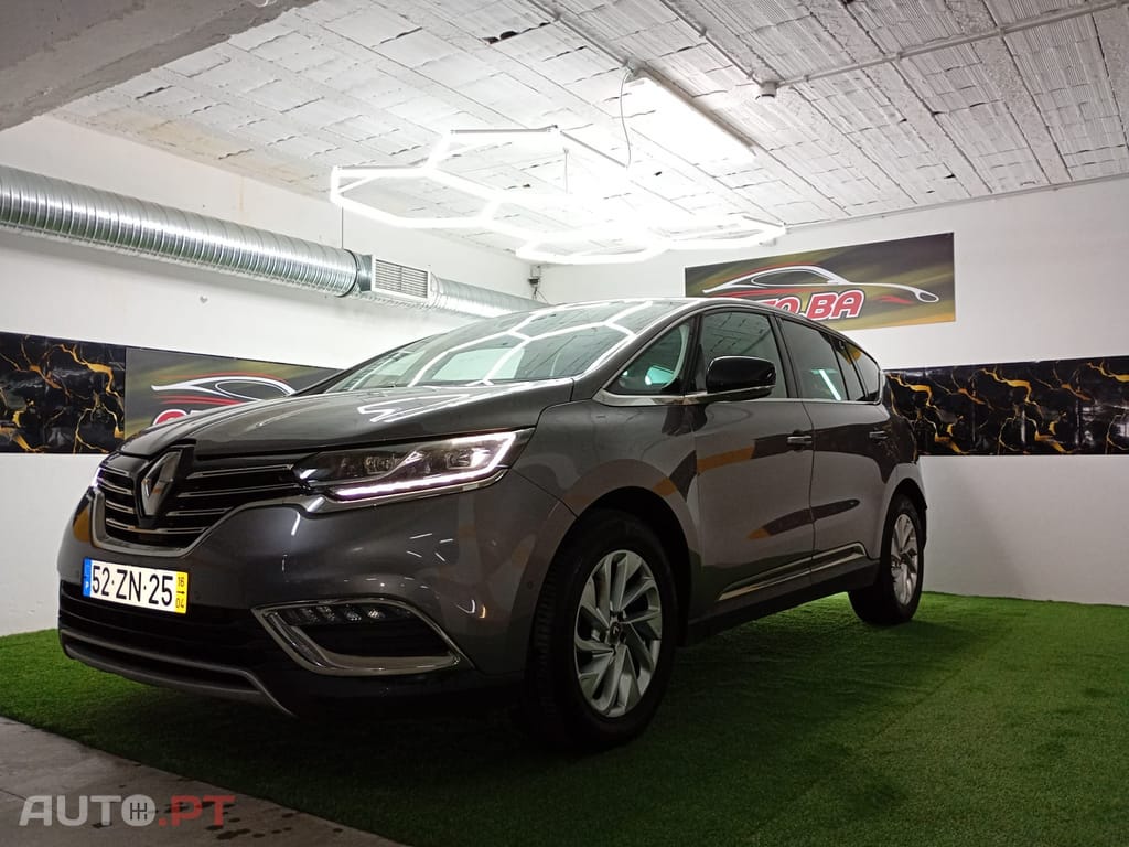 Renault Espace 1.6 dCi Zen