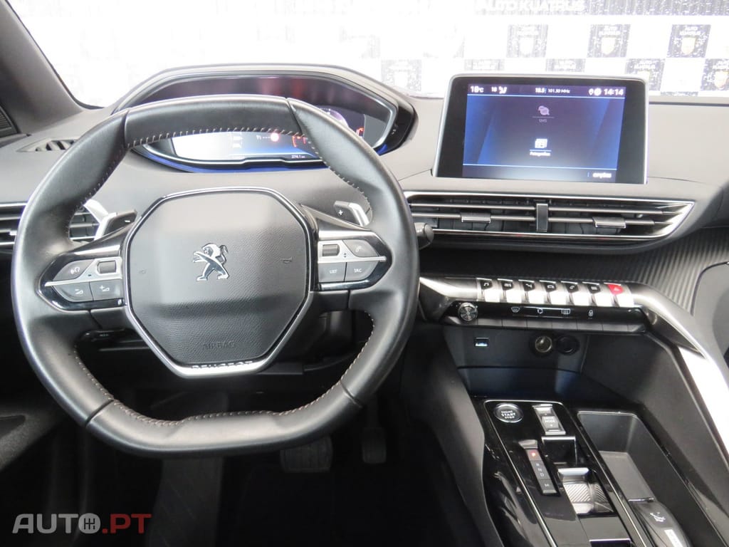 Peugeot 3008 1.5 Blue HDI Active