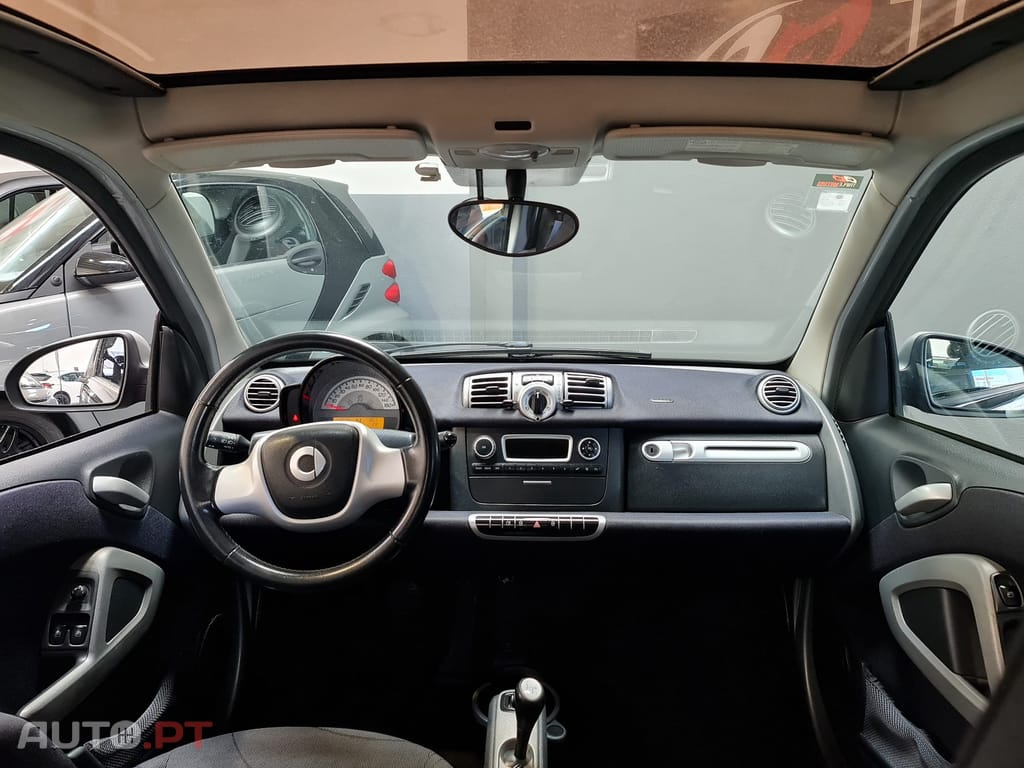 Smart ForTwo 0.8 cdi Passion 54