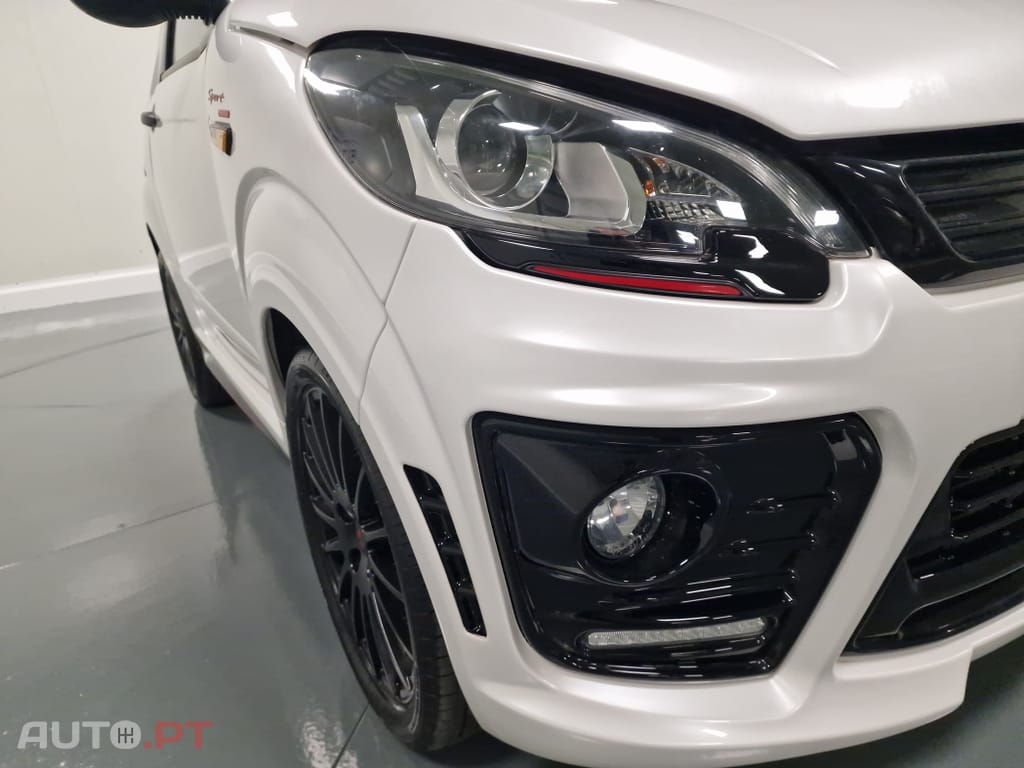 Ligier JS 50 SPORT ULTIMATE DCI