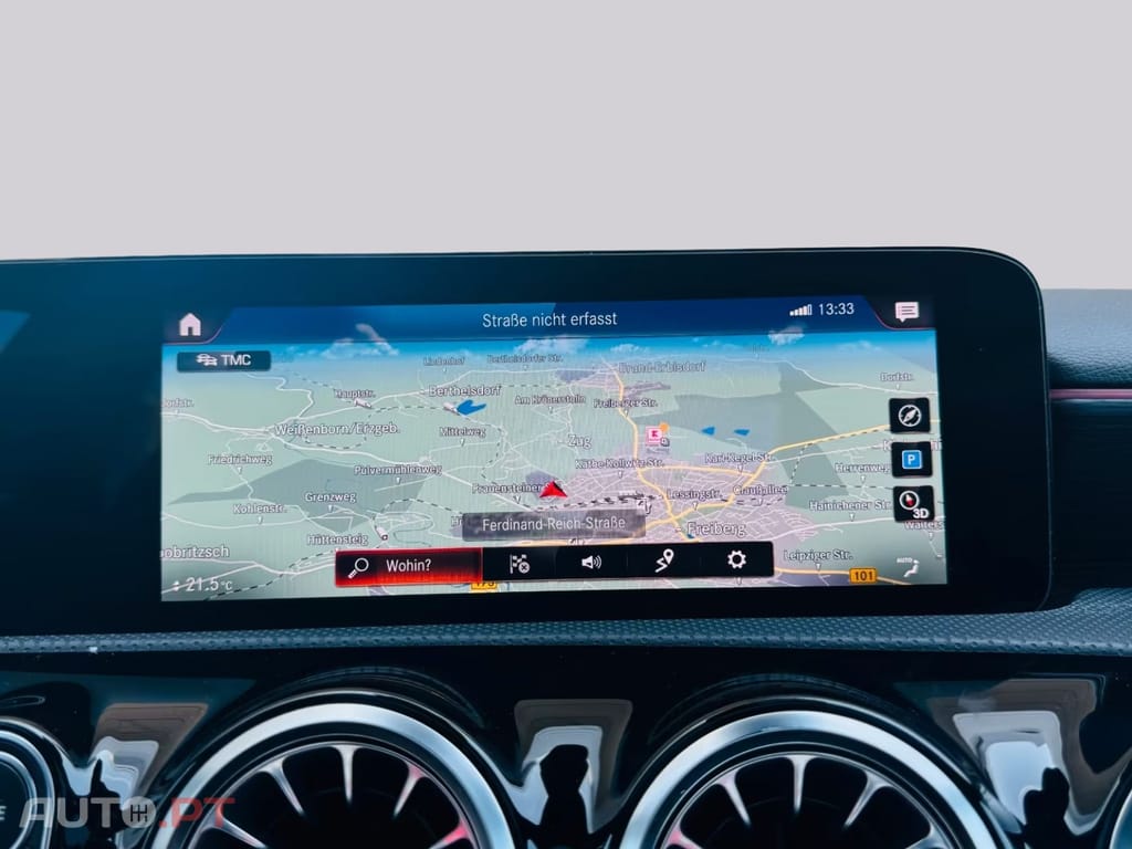 Mercedes-Benz A 250 I.V.A DEDUTIVEL AMG