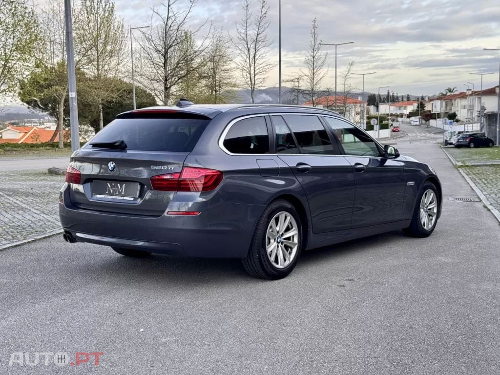 BMW 520 d Auto