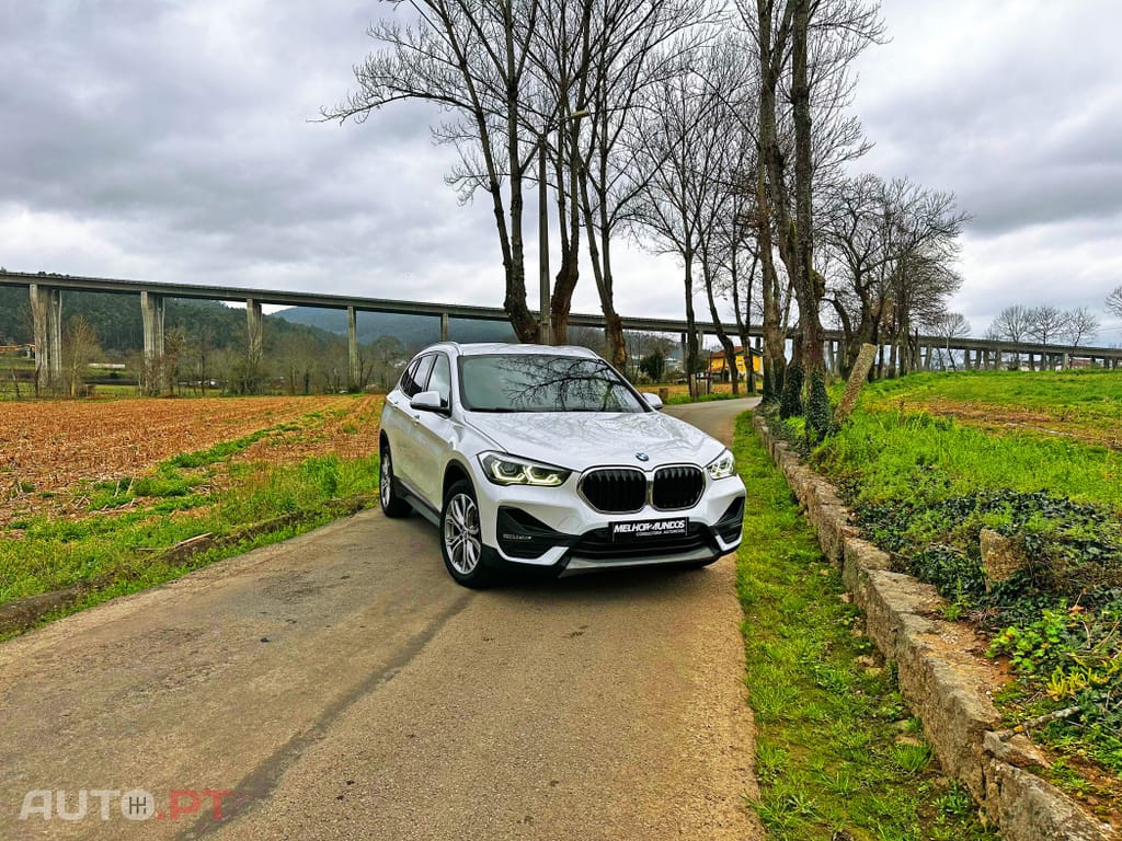 BMW X1 16 d sDrive Auto