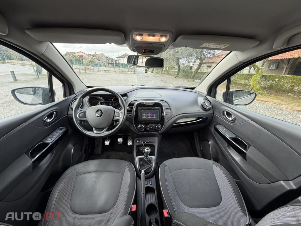 Renault Captur ENERGY TCe 120 Elysee