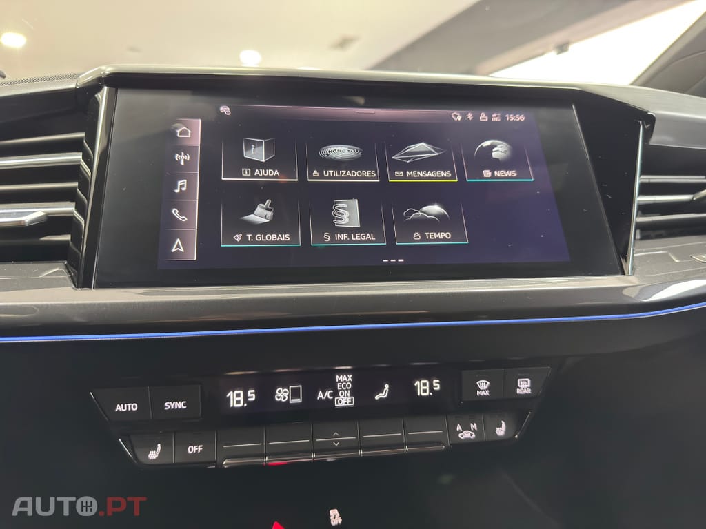 Audi Q4 E-Tron 50 quattro 82 kWh