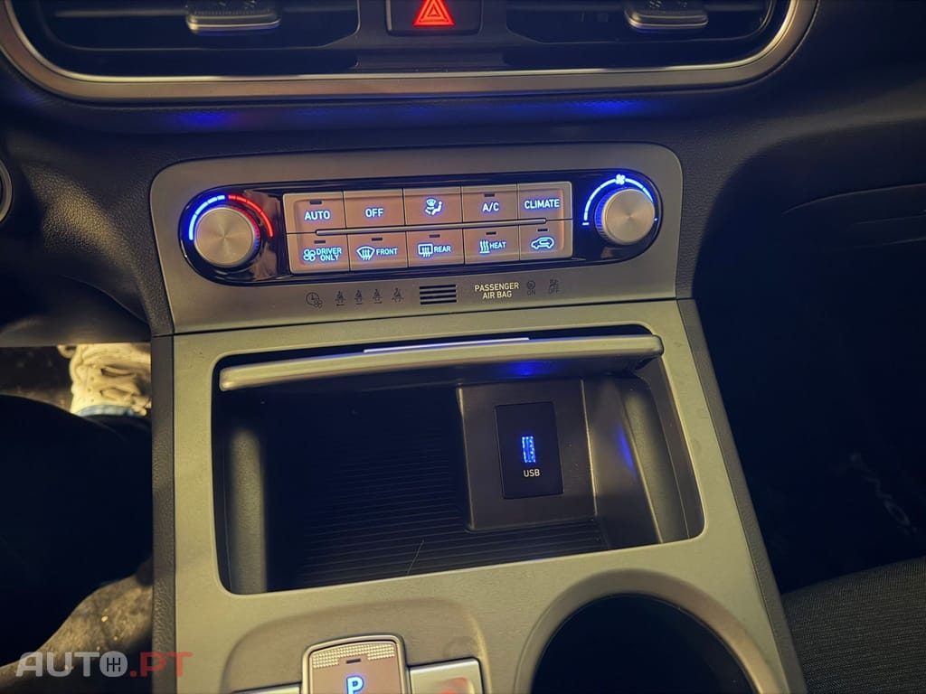 Hyundai Kauai 39 kWh Premium