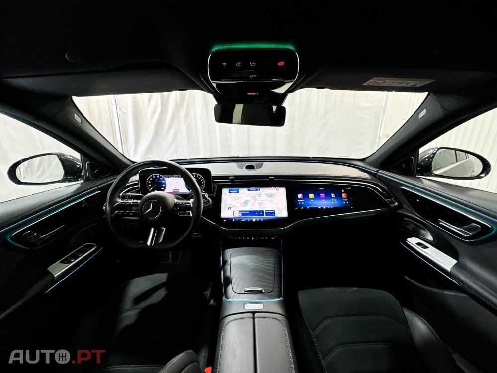 Mercedes-Benz E 300 AMG Line 4MATIC