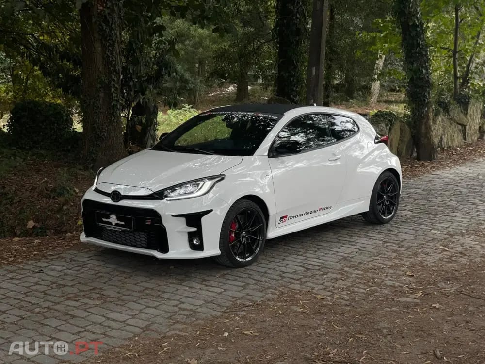 Toyota GR Yaris c/ High-Performance-Pack