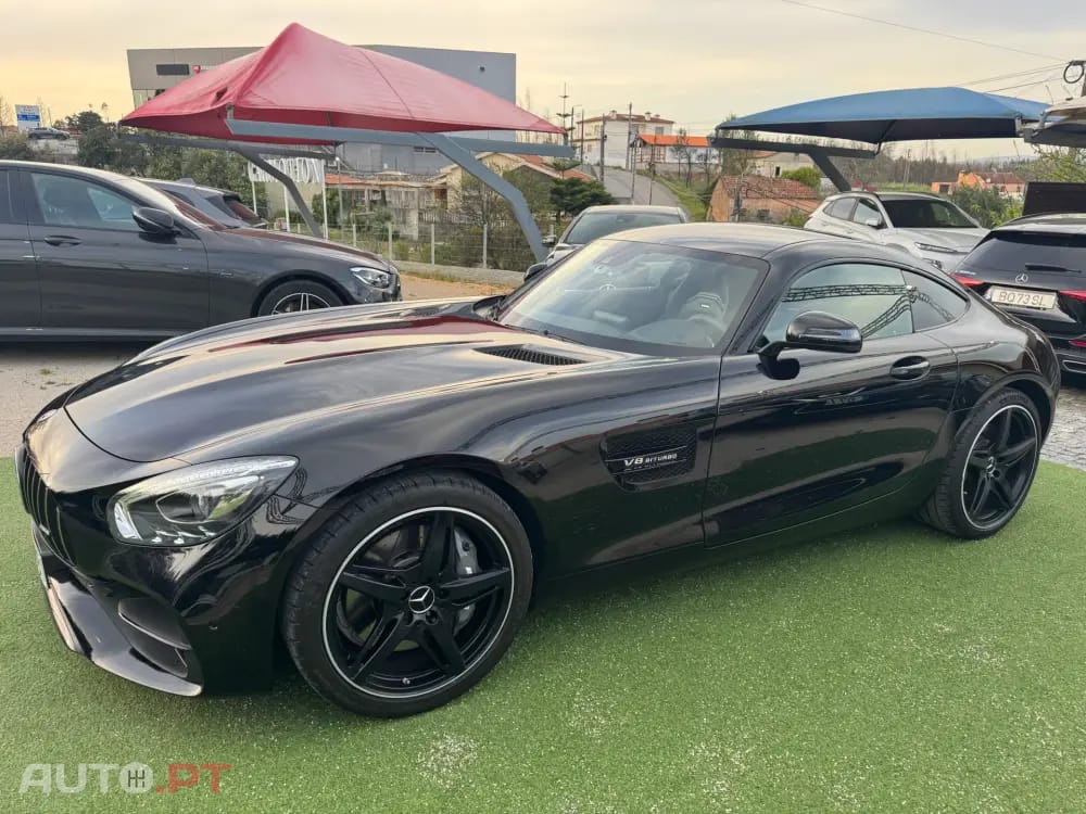 Mercedes-Benz AMG GT Standard