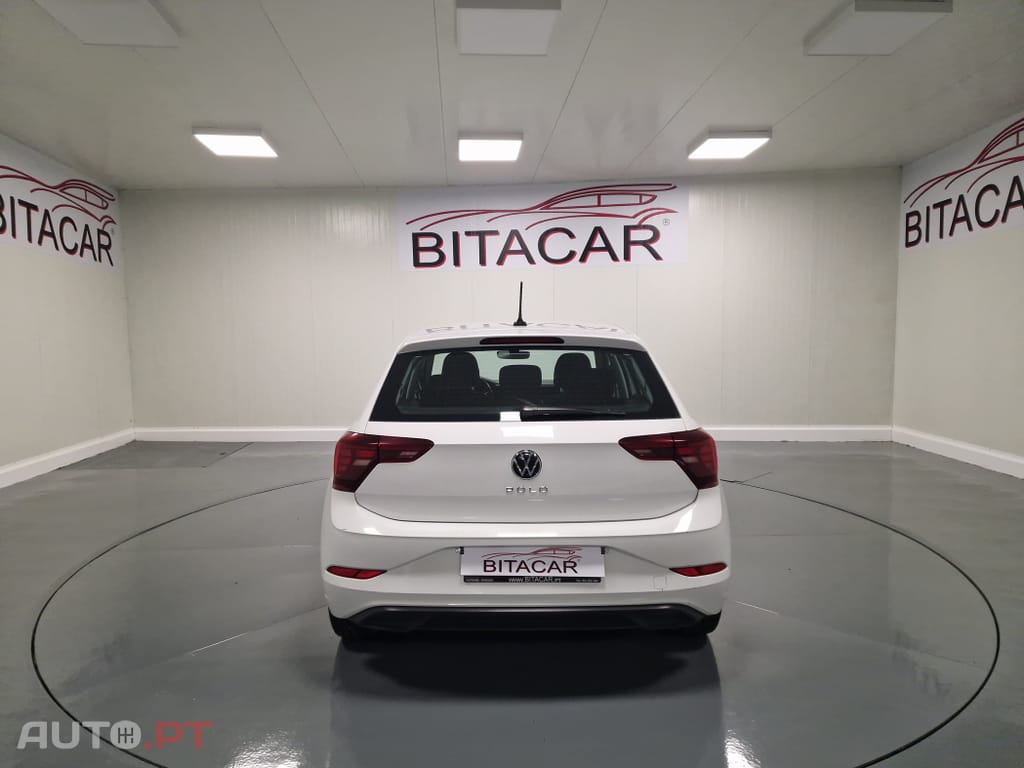 Volkswagen Polo 1.0 TSI Life