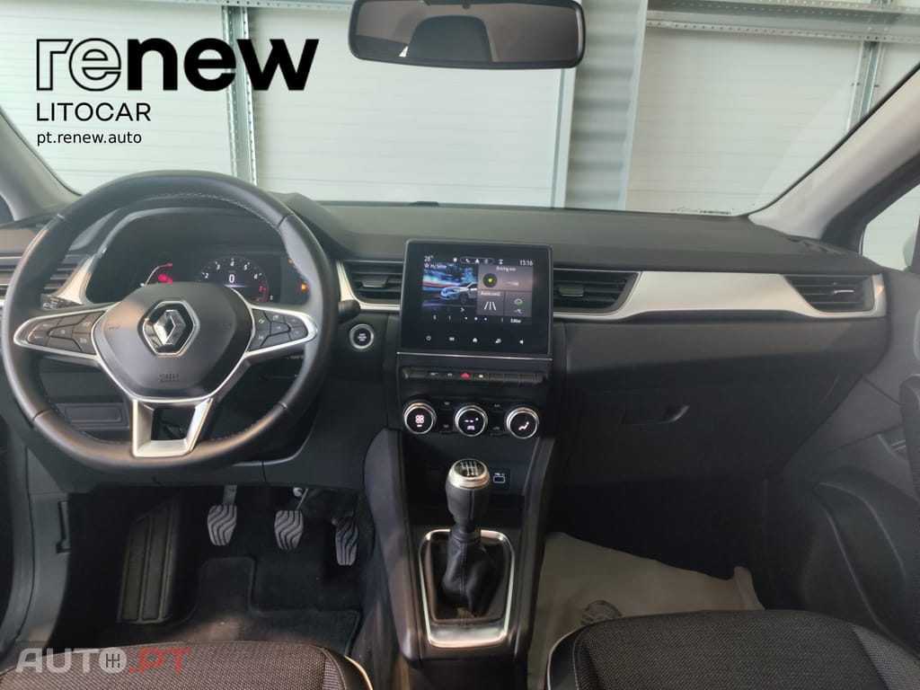 Renault Captur Techno