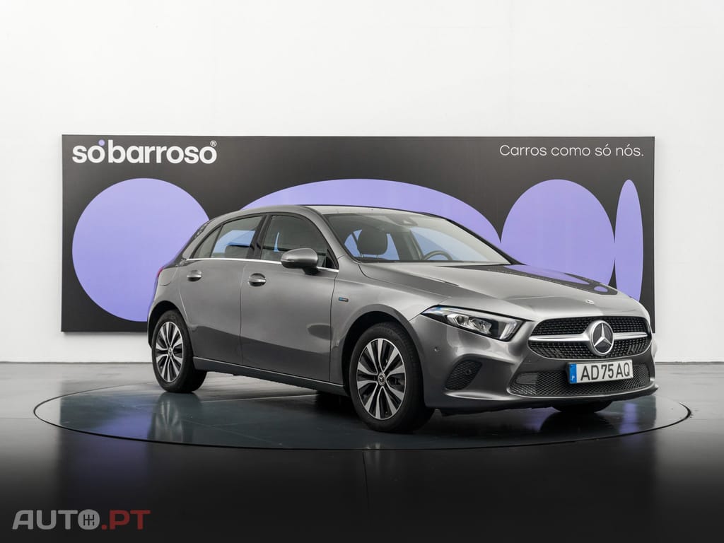 Mercedes-Benz A 250 e Style Plus