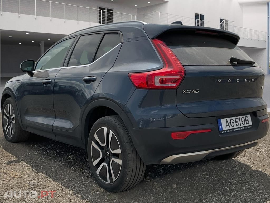 Volvo XC40 1.5 T5 PHEV Plus Bright