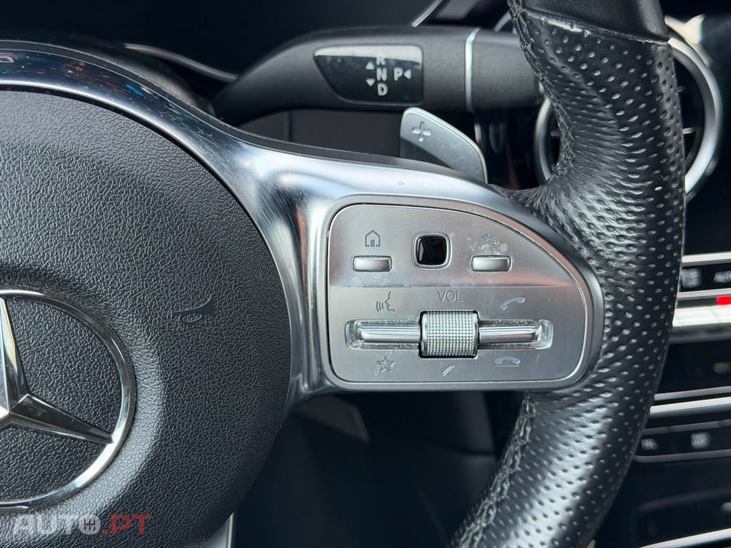 Mercedes-Benz GLC 300 de Coupé 4Matic