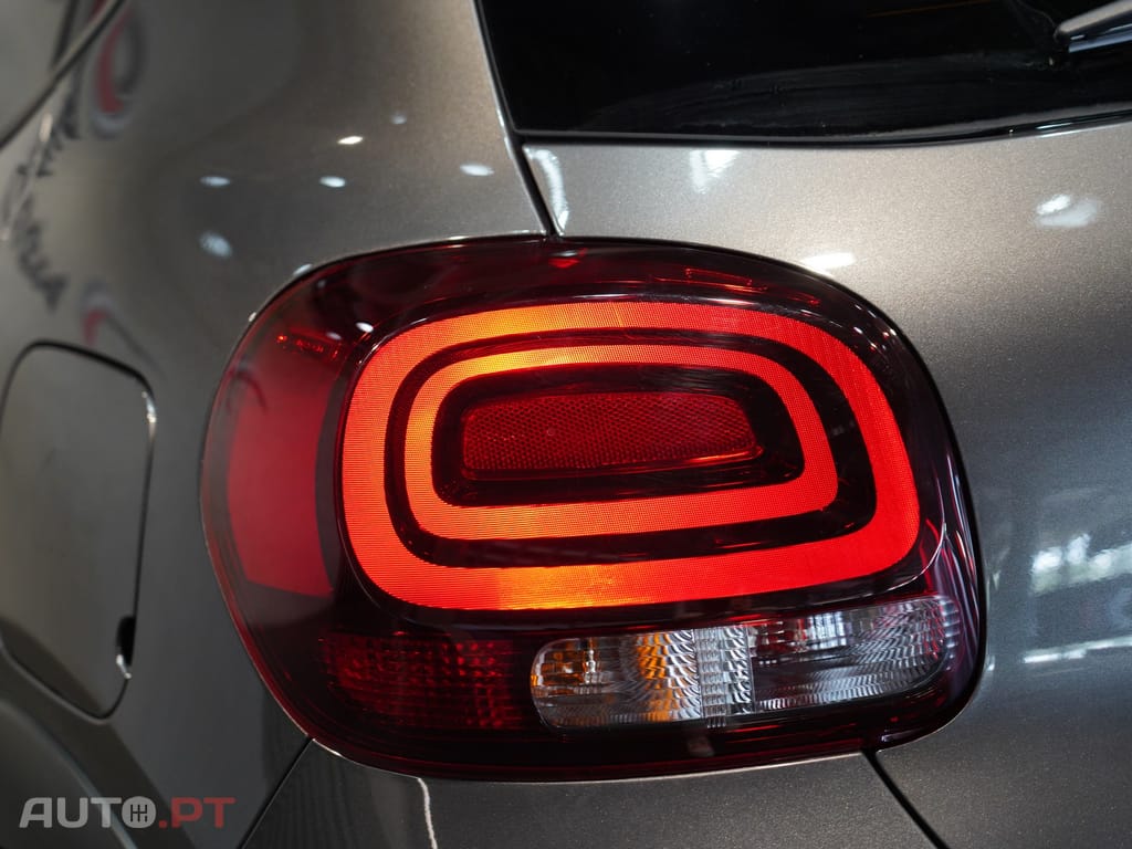 Citroen C3 1.2 PureTech Max EAT6
