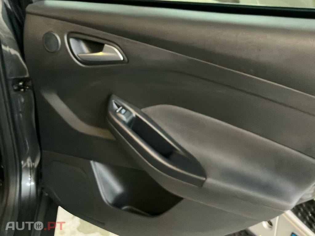 Ford Focus 1.0 EcoBoost Titanium