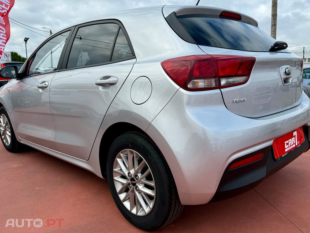 Kia Rio 1.2 CVVT Dynamic