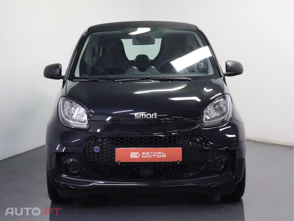Smart ForTwo EQ passion