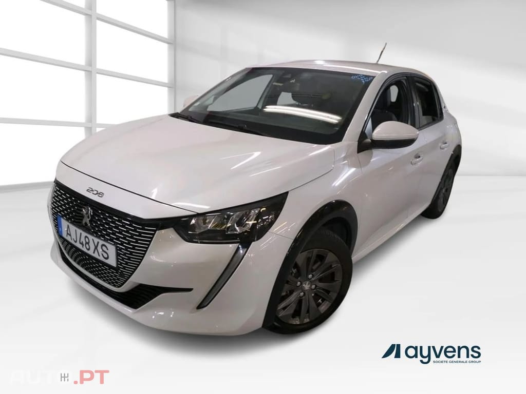 Peugeot E-208 50 kWh Allure